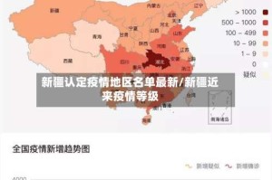 新疆认定疫情地区名单最新/新疆近来疫情等级
