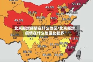 北京新增疫情在什么地区/北京新增疫情在什么地区比较多