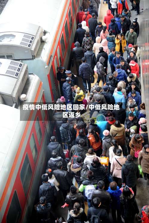 疫情中低风险地区回家/中低风险地区返乡-第1张图片