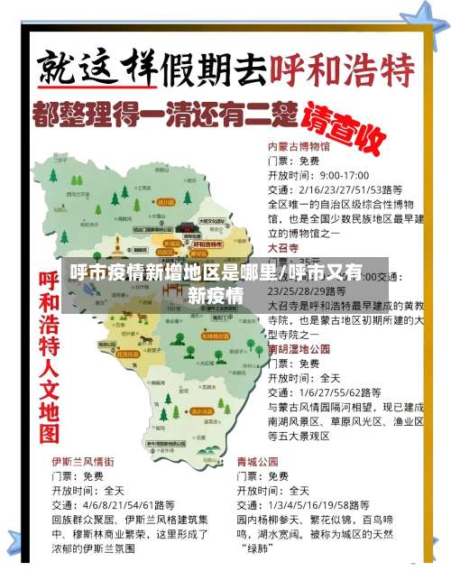 呼市疫情新增地区是哪里/呼市又有新疫情-第2张图片