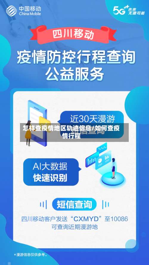 怎样查疫情地区轨迹信息/如何查疫情行程-第1张图片