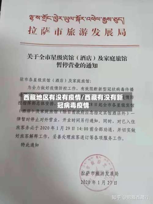 西藏地区有没有疫情/西藏有没有新冠病毒疫情-第1张图片